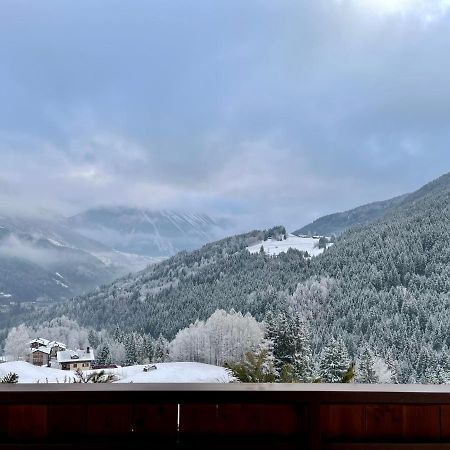 Hotel San Carlo, Tra Bormio E Livigno Isolaccia Luaran gambar