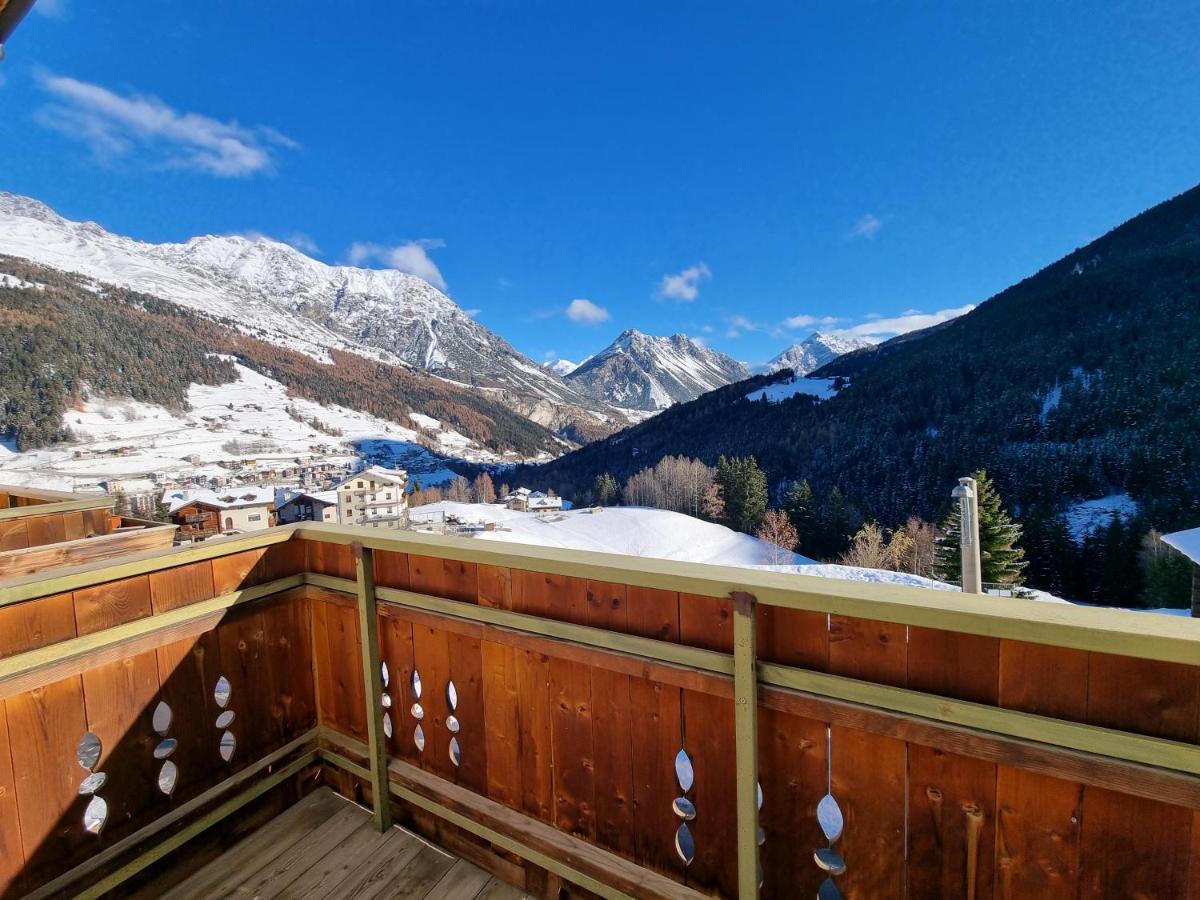 Hotel San Carlo, Tra Bormio E Livigno Isolaccia Luaran gambar