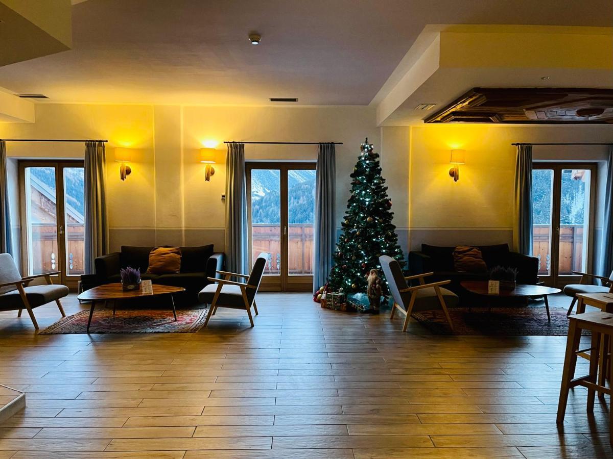 Hotel San Carlo, Tra Bormio E Livigno Isolaccia Luaran gambar