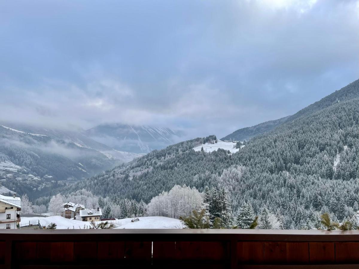 Hotel San Carlo, Tra Bormio E Livigno Isolaccia Luaran gambar