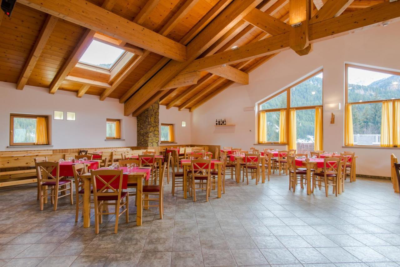 Hotel San Carlo, Tra Bormio E Livigno Isolaccia Luaran gambar