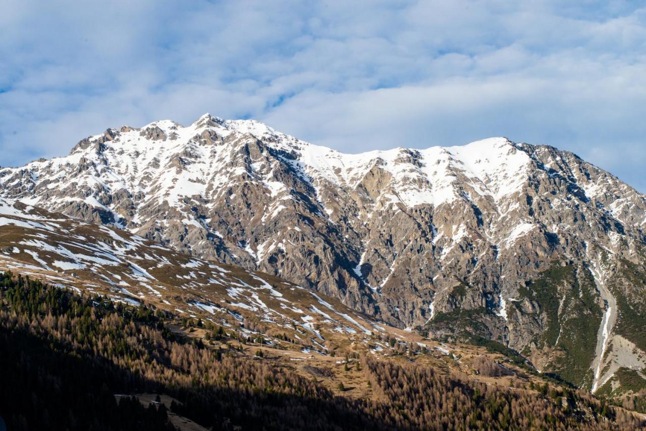 Hotel San Carlo, Tra Bormio E Livigno Isolaccia Luaran gambar